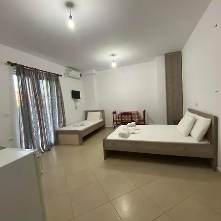 Earta & Leo Appartement Ksamil