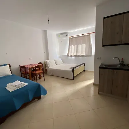 Earta & Leo Appartement Ksamil