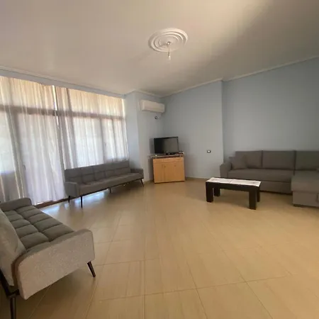 Apartmán Earta & Leo Ksamil