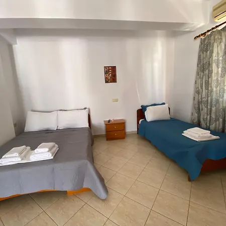 Earta & Leo Appartement Ksamil