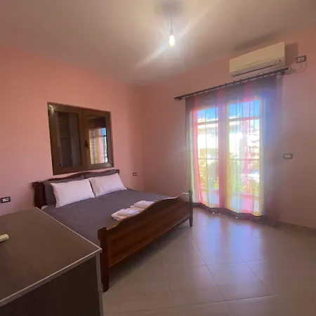 Appartement Earta & Leo Ksamil