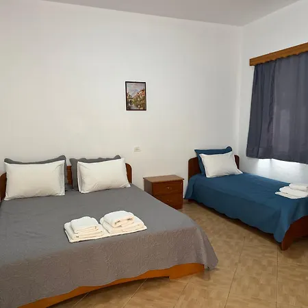 Appartement Earta & Leo Ksamil