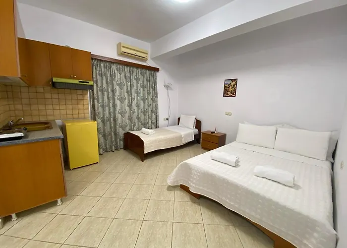 公寓 Earta & Leo *