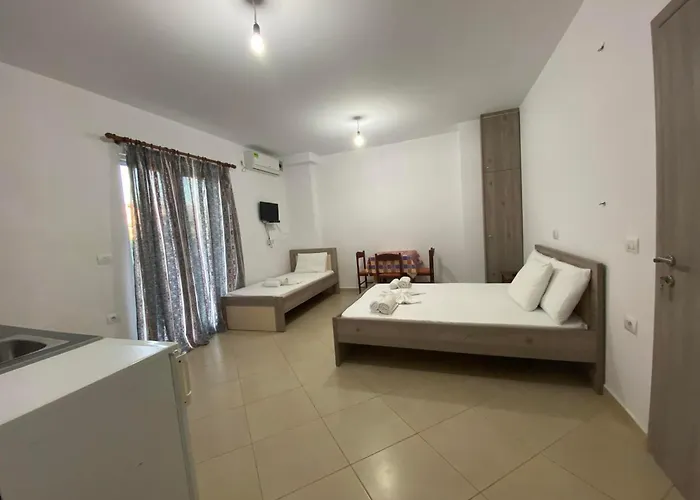 Earta & Leo Appartement Ksamil