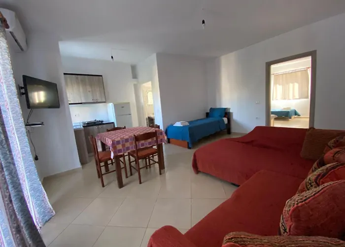 Appartement Earta & Leo *