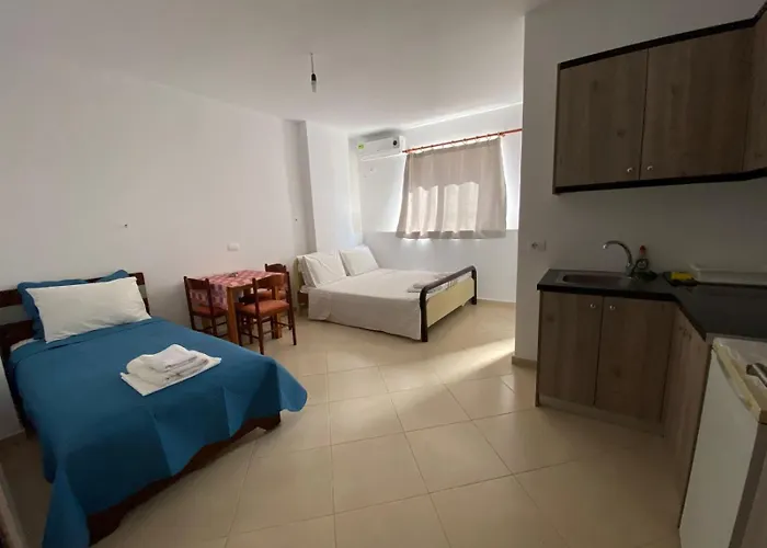 Earta & Leo Appartement Ksamil