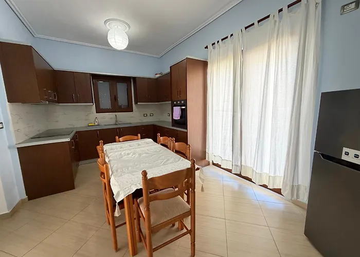 Appartement Earta & Leo *