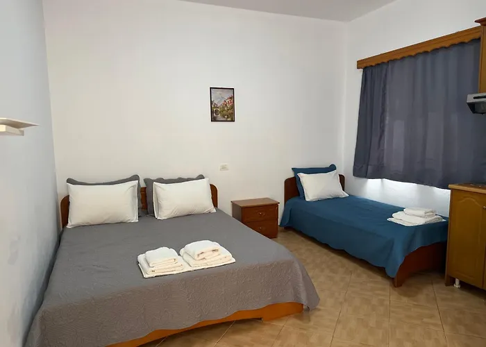 Appartement Earta & Leo Ksamil