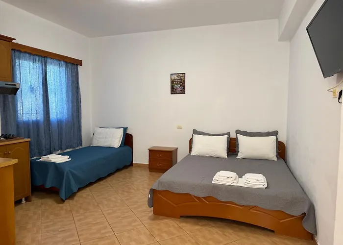 Appartement Earta & Leo *