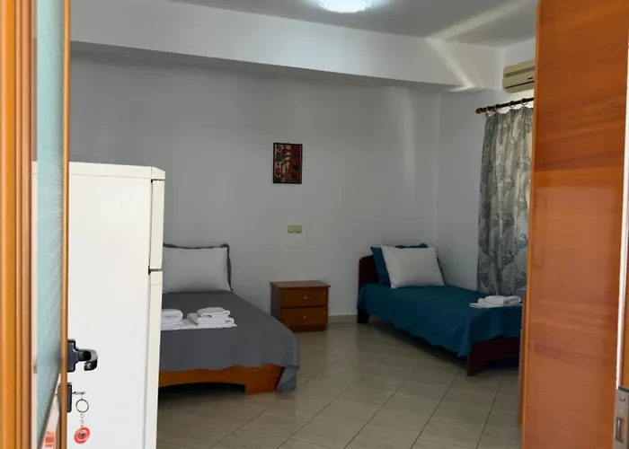 Earta & Leo Appartement Ksamil