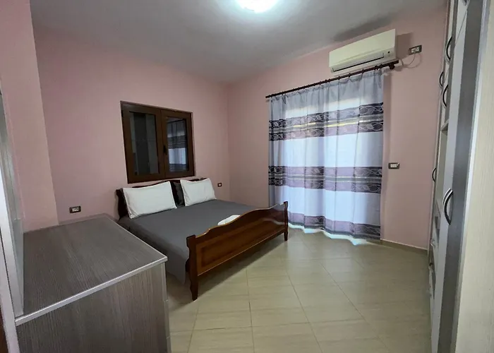 Earta & Leo Appartement Ksamil