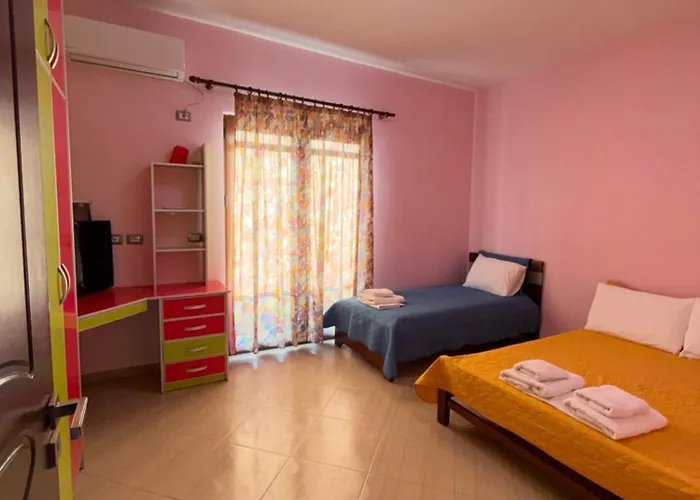 Appartement Earta & Leo *